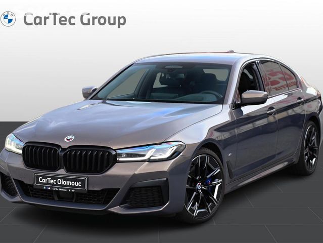 BMW Řada 5